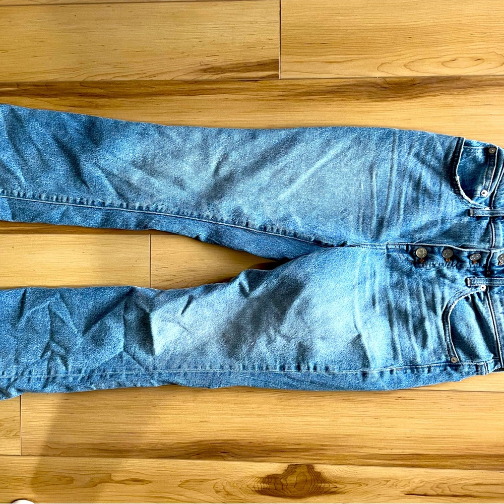 Madewell Jeans size 26